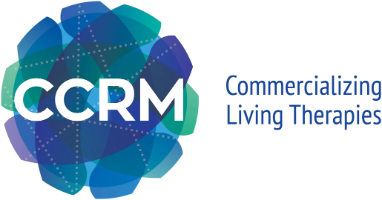 CCRM — Commercializing Living Therapies